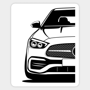 W206 Sticker